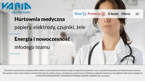 Sprzęt medyczny Poznań