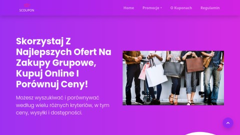 Grupon i kupony w jednym miejscu - Scoupon.pl