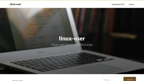 linux-user linux dla wszystkich