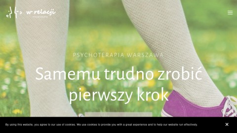 Psychoterapia W RELACJI Warszawa