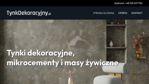 Mikro Cement - Białystok doradztwo i realizacja