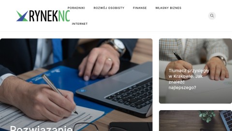 RynekNC.pl – informacje z rynku NewConnect